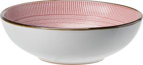 Supi taldrik, (värv/disain valitakse juhuslikult), 18.5 cm