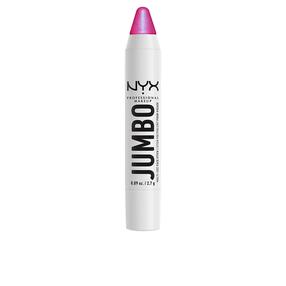 Švytėjimo suteikianti priemonė NYX Professional Makeup JUMBO Multi-Use face stick, blueberry muffin sp., 2.7 g