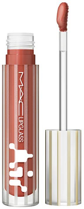 Блеск для губ MAC Lipglass Air Non Sticky, 5 мл, casual