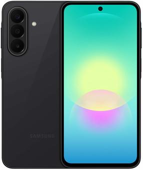 Mobilusis telefonas Samsung Galaxy A27 5G SM-A276BZKBEUE, 128 GB, juoda sp.