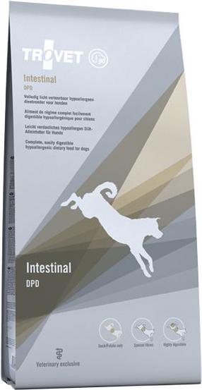 Sausas šunų maistas Trovet Intestinal, 10 kg
