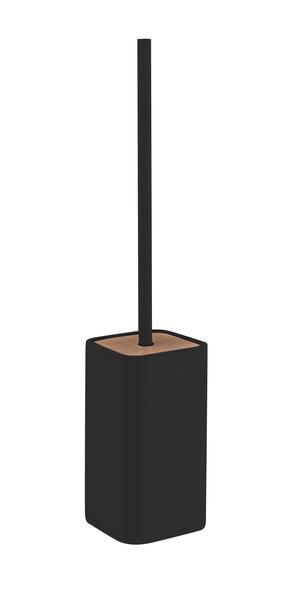 WC hari Gedy Ninfea 133314, must v., 9.3 cm x 46.2 cm x 9.3 cm