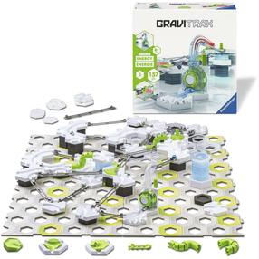 Konstruktors Ravensburger GraviTrax Enerģija, 157 gab.