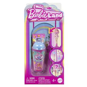 Lėlė - figūrėlė Mattel Barbie Pop Reveal Mini, 15.5 cm