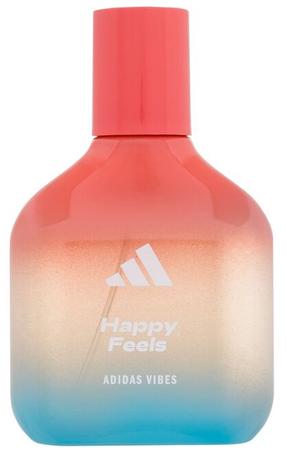 Парфюмированная вода Adidas Vibes Happy Feels, 50 мл