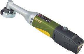 Akumulatora leņķa slīpmašīna Proxxon LHW/A, 10.8 V
