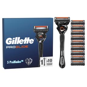 Skutimosi rinkinys Gillette Proglide, 10 vnt
