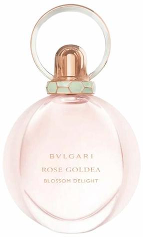 Kvapusis vanduo Bvlgari Rose Goldea Blossom Delight, 75 ml