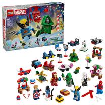 Konstruktorius LEGO® Marvel 2026 metų advento kalendorius 76340, 317 vnt.