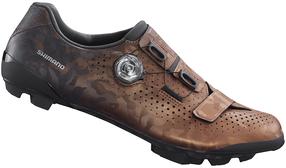 Jalgrattakingad Shimano Gravel SH-RX800, pronksivärvi v., 44
