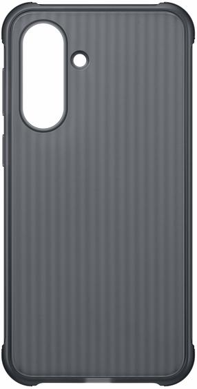 Telefono dėklas Samsung Rugged Case Samsung Galaxy A37, juoda sp.
