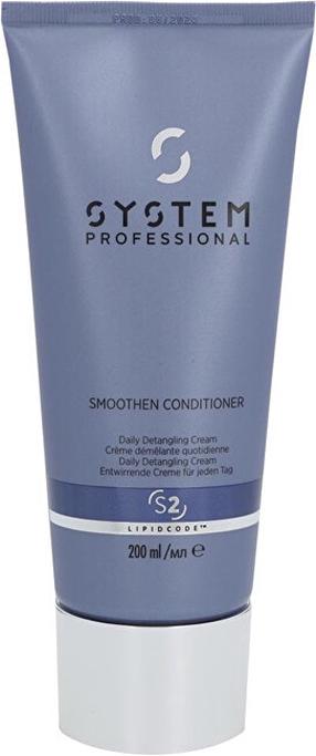 Matu kondicionieris Wella System Professional Smoothen (S2), 1000 ml