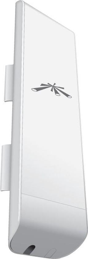 Belaidės prieigos taškas Ubiquiti NanoStation M2 (NSM2-EU), 2.4 GHz, balta sp.