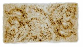 Ковер комнатные Ombre TX, горчичный цв., 160 см x 120 см