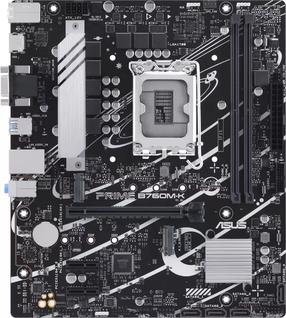 Pagrindinė plokštė Asus PRIME B760M-K