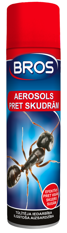 Aerosols Bros, 150 ml