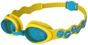 Ujumisprillid Speedo Sea Squad Spot 08382B971, kollane v.