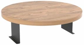 Staliukas Kalune Design Artmtksofa1, ąžuolo sp., 32 cm x 32 cm x 10 cm