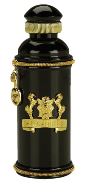 Kvapusis vanduo Alexandre.J The Collector Black Muscs, 100 ml