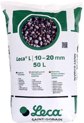 Keramsiit Fibo, 10 - 20, 50 l