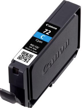 Rašalinio spausdintuvo kasetė Canon PGI-72C Cyan, violetinė