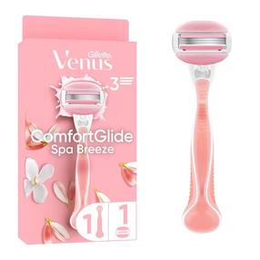 Skuveklis Gillette Venus Comfortglide Spa Breeze, 2 gab