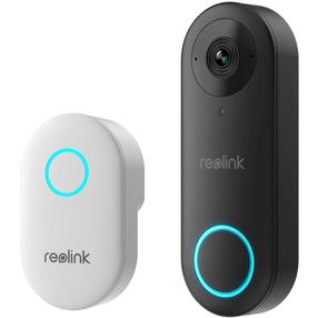 Elektrinis skambutis Reolink D340W, belaidis
