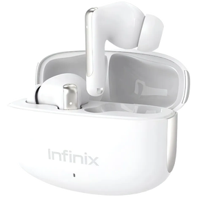 Juhtmeta kõrvaklapid Infinix XBuds NC XE28, valge v.