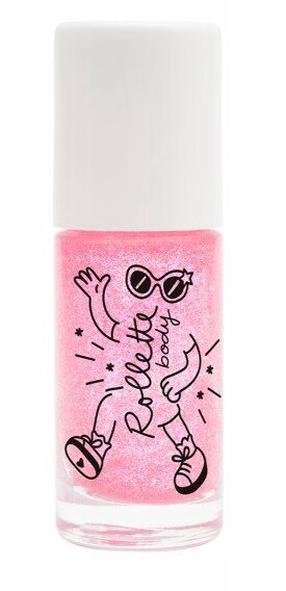 Kūno blizgis Nailmatic Rollette Raspberry, 20 ml