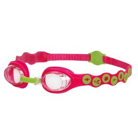 Peldēšanas brilles Speedo, rozā krās.