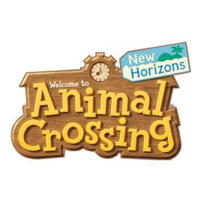 Šviestuvas Paladone Animal Crossing Logo, ruda sp.