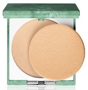 Kompaktinė pudra Clinique Superpowder Double, smėlio sp., 02 matte beige, 10 g
