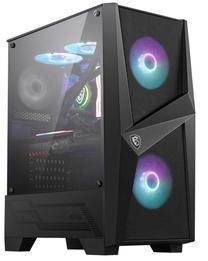 Stacionarus kompiuteris Mdata Gaming Ryzen 7 5700G, DDR4 16 GB, SSD 256 GB, RTX 4060 8 GB 90301632