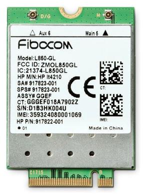 WWAN adapteris HP Intel XMM 7360