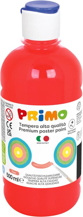 Joonistustarvik guašš Primo Premium, 500 ml, 1 värv.