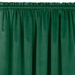 Naktinė užuolaida Restilo Vila, žalia sp., 135 cm x 270 cm