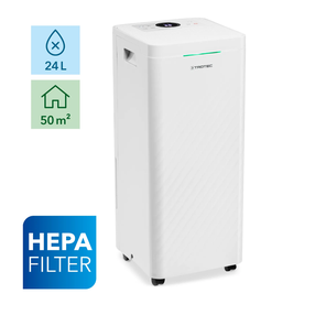 Осушитель Trotec TTK 64 HEPA, 420 Вт