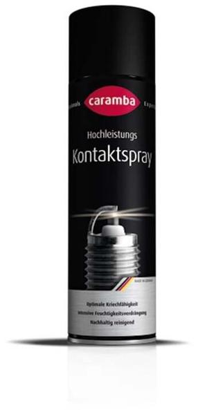 Elektros kontaktų apsauginis purškiklis Caramba Kontaktspray, 0.5 l