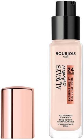 Šķidrā grima bāze Bourjois Paris Always Fabulous 24h, 115 golden ivory, 30 ml