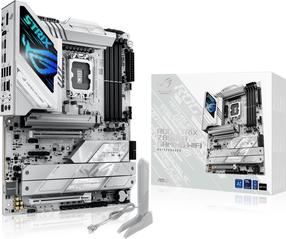 Pagrindinė plokštė Asus ROG STRIX Z890-A GAMING WIFI