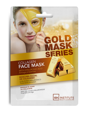 Näomask IDC Institute Gold Collagen, 60 g