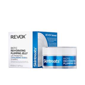 Veido gelis Revox B77 SKINTREATS BIOTIC Rehydrating Filling, 50.0 ml