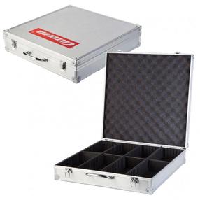 Lagaminas automobiliams Carrera For 1:32 cars Racers, 1:32, sidabro sp.