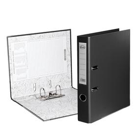Registraator-mapp Centrum 91080, A4 Must v.