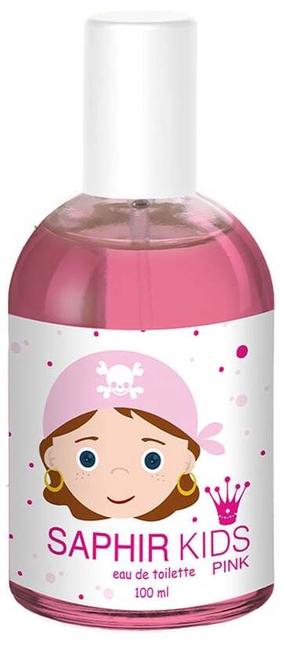 Vaikiški kvepalai Parfums Saphir Pink