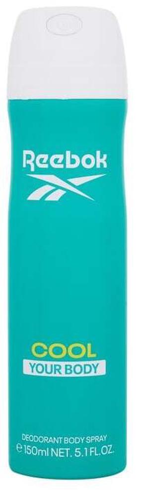 Dezodorants sievietēm Reebok Cool Your Body, 150 ml