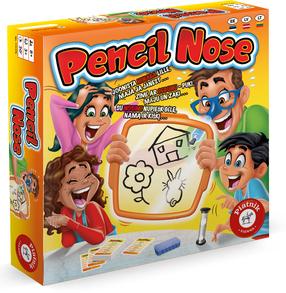 Stalo žaidimas Piatnik Pencil Nose 775376, LT LV EE