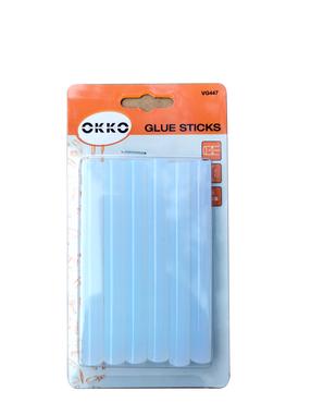 Клеевые стержни Okko, 100 мм x 11.2 мм, 6 шт.