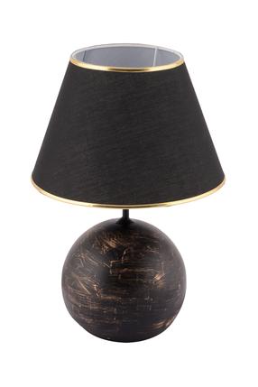Stalinis šviestuvas Opviq Balloon, E27, 60W, aukso sp./juoda sp./aukso sp.