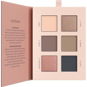 Тени для век Bare Minerals Mineralist, 7.8 г, многоцветный ultranatural